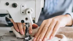 Part time sau full time. Pachet salarial foarte bun,pentru croitoreasa