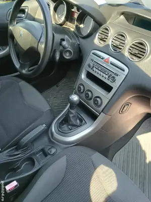 Peugeot 308 1.6.benz..an 2009 variante.. - imagine 4