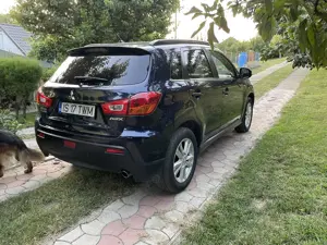 MITSUBISHI & Schimb ASX 4x4 ClearTec 2012 motor 1800 D-ID EURO 5   150 Cp - imagine 4