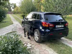 MITSUBISHI & Schimb ASX 4x4 ClearTec 2012 motor 1800 D-ID EURO 5   150 Cp - imagine 5