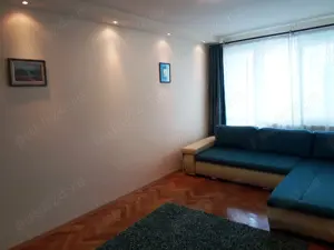 Apartament 2 camere, decomandat, mobilat si utilat, zona Dacia, str. Brasovului.