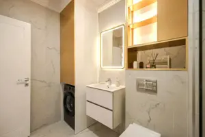 Apartament de 2 Camere în Nordul Capitalei - Ivory Residence - Comision 0% - imagine 14