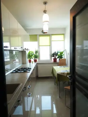 Apartament 2 camere, decomandat, mobilat si utilat, zona Dacia, str. Brasovului. - imagine 5
