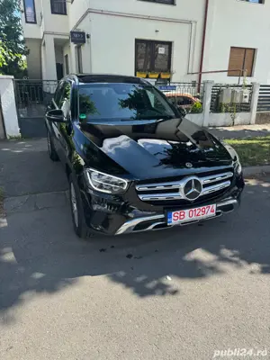 Mercedes-Benz GLC 4Matic - 2022 - imagine 4