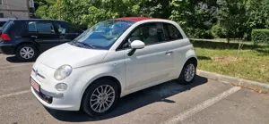 Fiat 500 C 0.9 TwinAir Turbo Start&Stopp    2012