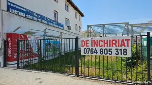 Teren Ultracentral de Inchiriat 