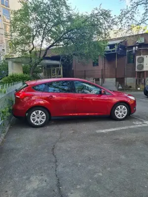 Ford Focus Mk3  - imagine 4