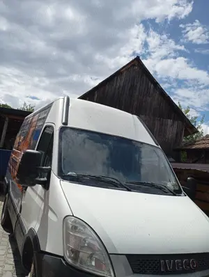 Iveco daily 2011 km260000 în creștere 8 mii E - imagine 4