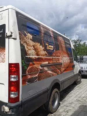 Iveco daily 2011 km260000 în creștere 8 mii E - imagine 5