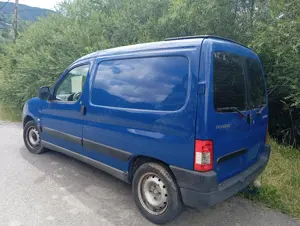 Peugeot Partner 1.6, 2008 - imagine 3