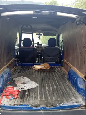 Peugeot Partner 1.6, 2008 - imagine 6