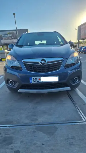 Vând Opel Mokka 2016,130CP,Diesel