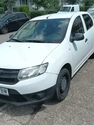 Dacia Logan an 2014  - imagine 2