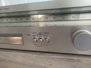 Tuner Hitachi Ft-340 - imagine 4