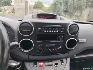 Peugeot Partner 1,6 - imagine 3