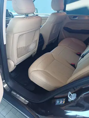 Vând Mercedes  GLE 250 - imagine 6 Vând Mercedes  GLE 250 - imagine 6