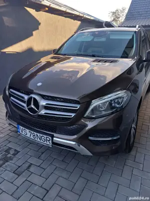Vând Mercedes  GLE 250 - imagine 3 Vând Mercedes  GLE 250 - imagine 3