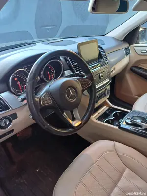 Vând Mercedes  GLE 250 - imagine 5 Vând Mercedes  GLE 250 - imagine 5