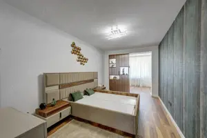 Locuința Ideală în Nordul Capitalei – 2 Camere la Ivory Residence - imagine 2