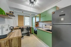 Locuința Ideală în Nordul Capitalei – 2 Camere la Ivory Residence - imagine 8