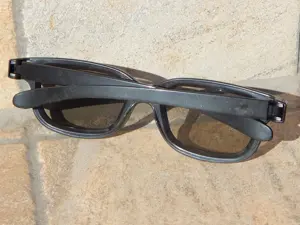 Ochelari vizualizare 3D pasivi pentru cinema sau proiectii televizor - imagine 4
