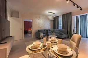 10.000 € + TVA discount + 0% comision - Ivory Residence Pipera - imagine 5