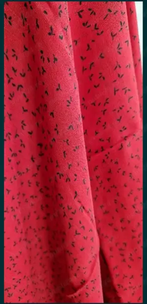 Cupon voal Georgette 245 cm 94 cm - imagine 2