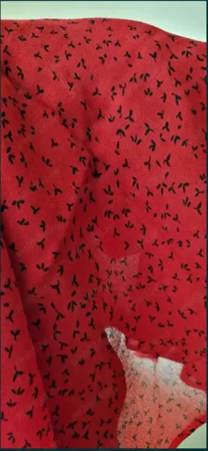 Cupon voal Georgette 245 cm 94 cm