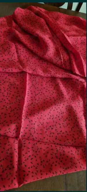 Cupon voal Georgette 245 cm 94 cm - imagine 5