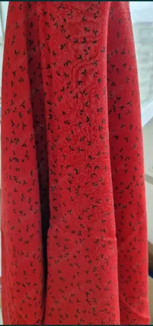 Cupon voal Georgette 245 cm 94 cm - imagine 6