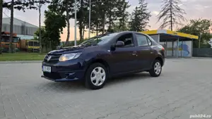 dacia logan 1.2 an 2016