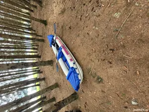 Vând caiac nou de 2 persoane,160 kg, nou - imagine 4