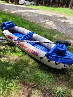Vând caiac nou 160 kg, nou