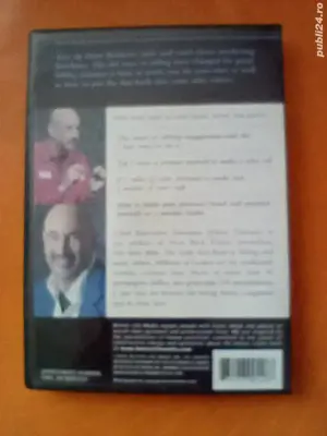 DVD despre afaceri " Cum sa nu faci greșeli în afaceri" de Jeffrey Gitomer - imagine 3