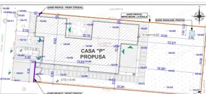 Vila moderna parter, eficienta energetic Via Carmina Arad, comision 0 - imagine 3