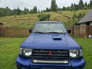 Vand pajero mk2 sau schimb cu jimny disel 