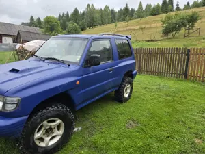 Vand pajero mk2 sau schimb cu jimny disel  - imagine 4