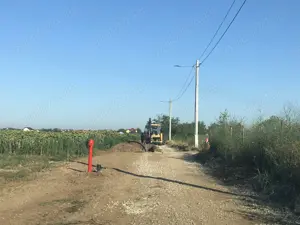 Vând teren Domnesti 500mp - imagine 3