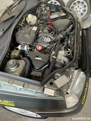 Clio baccara   istorica   total reconditionata - imagine 5