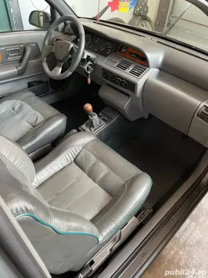 Clio baccara   istorica   total reconditionata - imagine 4