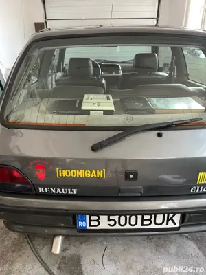 Clio baccara   istorica   total reconditionata - imagine 2