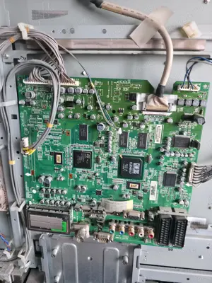 placa de baza eax35231404 de pe tv LG 42lf65