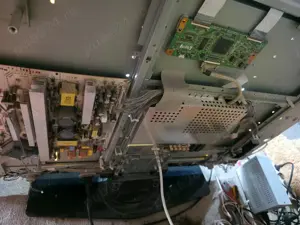 set 2 difuzoare eab3377510 8ohm 10w de pe tv LG 42lf65 - imagine 5