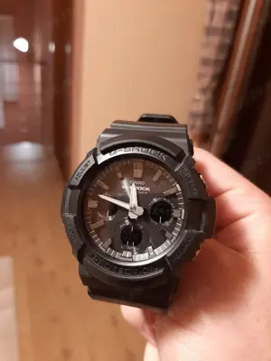 ceas g-shock solar , nou cu acte si cutie