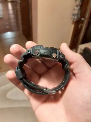 ceas g-shock solar , nou cu acte si cutie - imagine 2