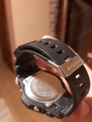 ceas g-shock solar , nou cu acte si cutie - imagine 3