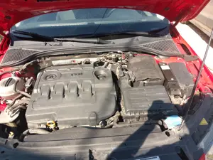 Skoda Octavia 3 combi 1.6 tdi 110 cp - imagine 7