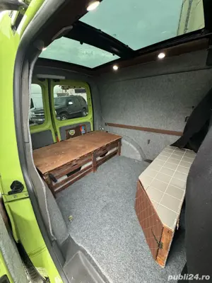 VW Kaddy cutie DSG 7 viteze - imagine 5