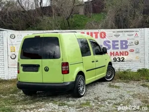 VW Kaddy cutie DSG 7 viteze - imagine 4