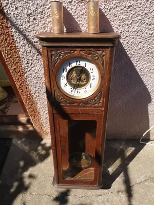 Ceas cu pendula de perete 